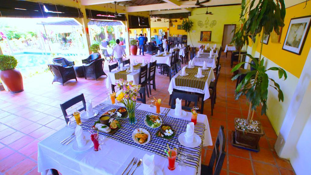 Summer Villa Resort Siem Reap Exteriér fotografie