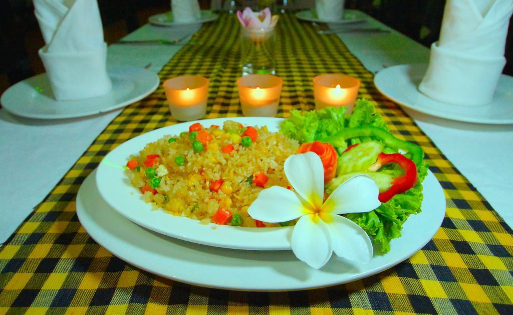 Summer Villa Resort Siem Reap Exteriér fotografie