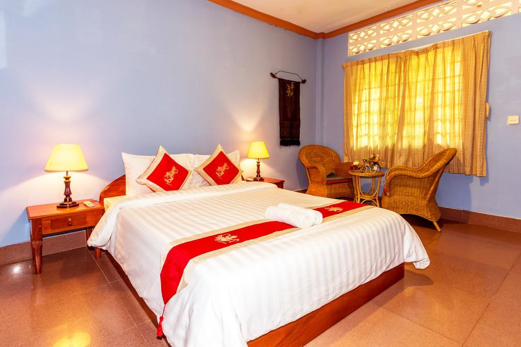 Summer Villa Resort Siem Reap Exteriér fotografie