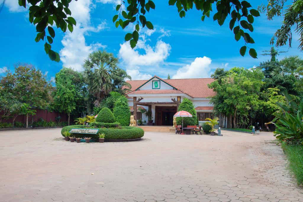 Summer Villa Resort Siem Reap Exteriér fotografie
