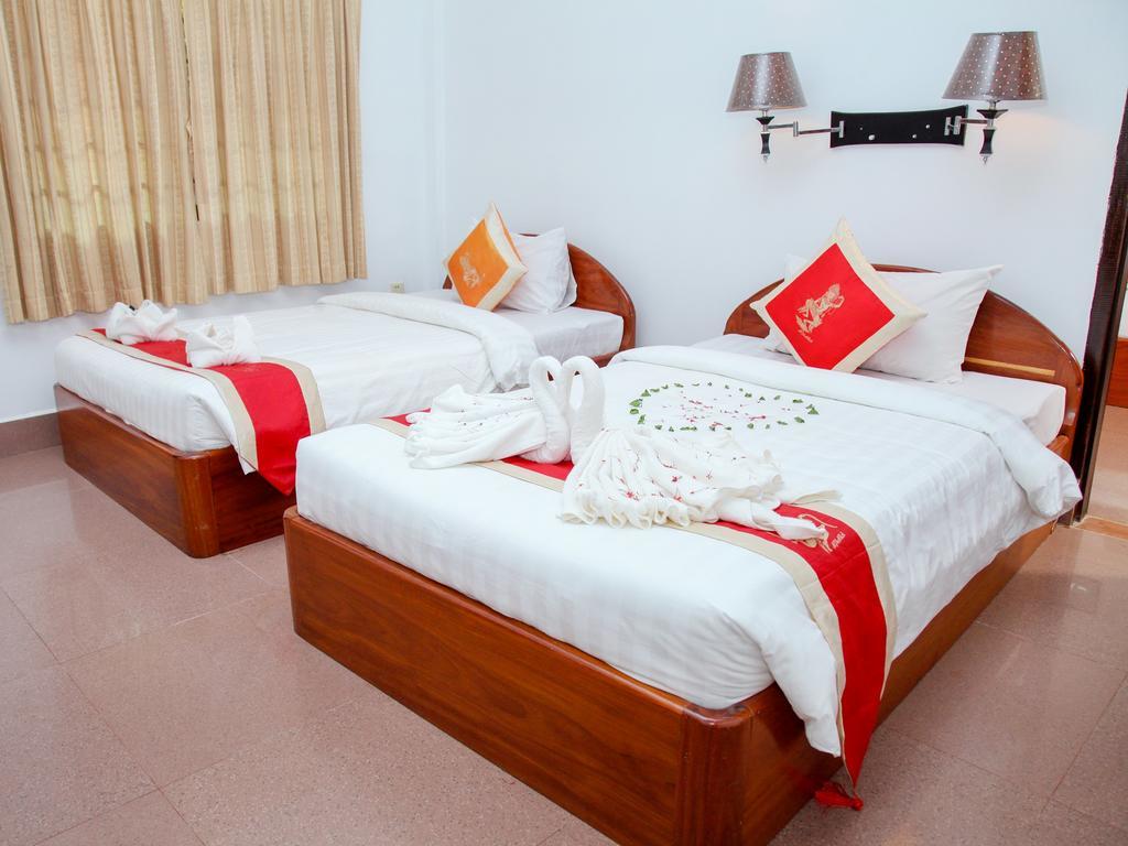 Summer Villa Resort Siem Reap Exteriér fotografie
