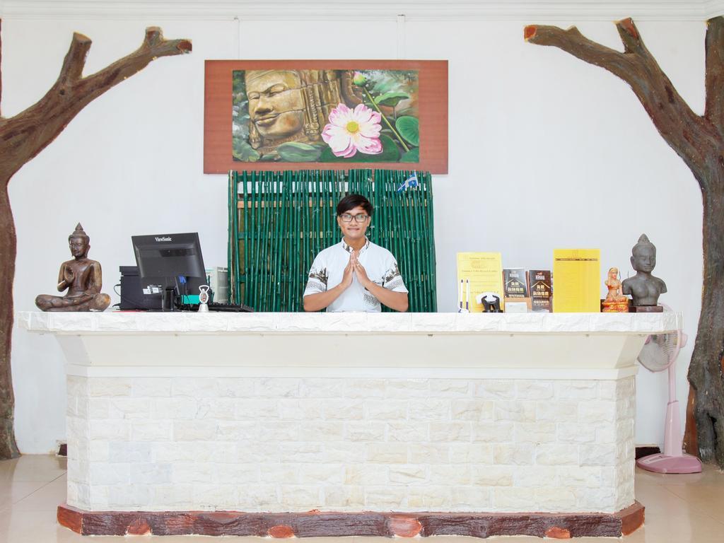 Summer Villa Resort Siem Reap Exteriér fotografie
