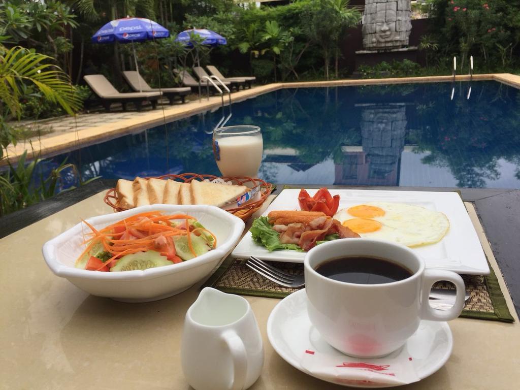 Summer Villa Resort Siem Reap Exteriér fotografie