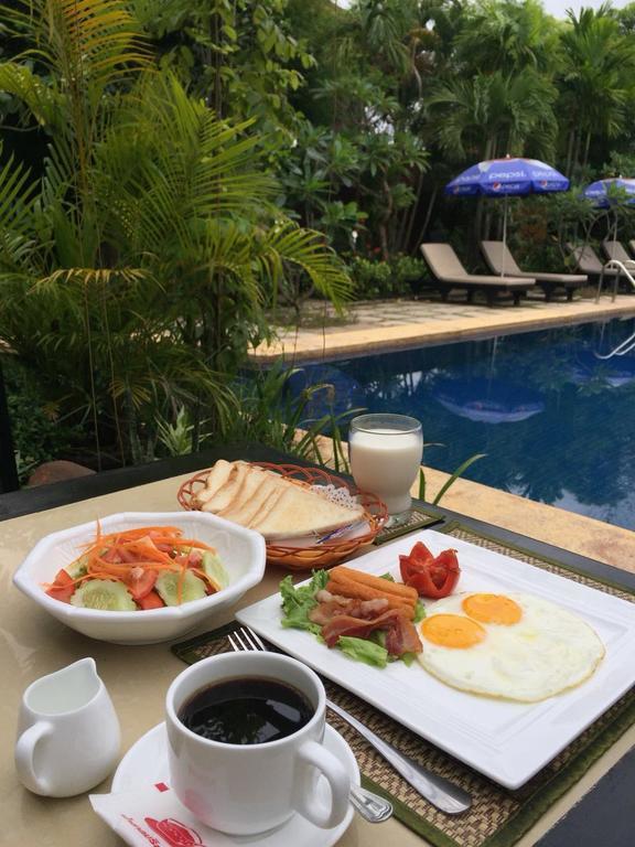Summer Villa Resort Siem Reap Exteriér fotografie