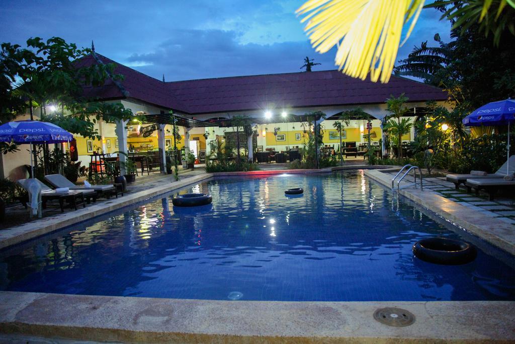 Summer Villa Resort Siem Reap Exteriér fotografie