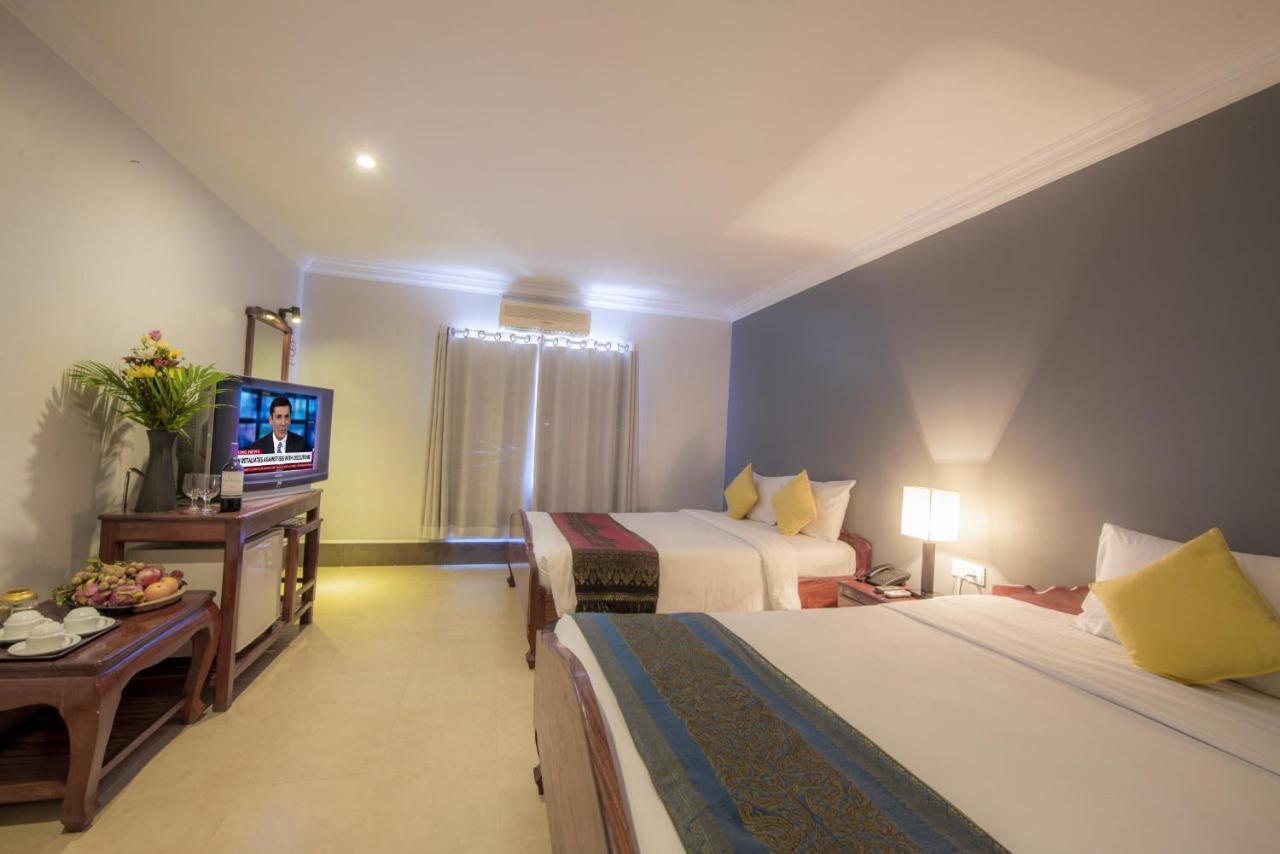 Summer Villa Resort Siem Reap Exteriér fotografie