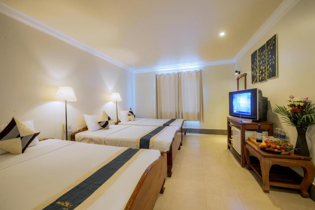 Summer Villa Resort Siem Reap Exteriér fotografie
