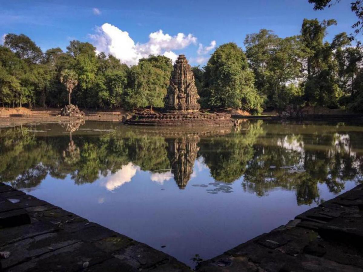 Summer Villa Resort Siem Reap Exteriér fotografie