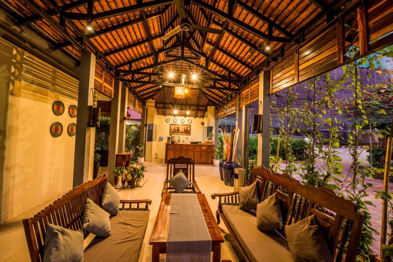 Summer Villa Resort Siem Reap Exteriér fotografie